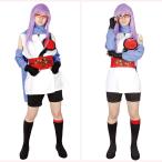 銀魂 猿飛あやめ さっちゃん くのいち 忍者 セット   コスプレ衣装