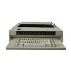 IBM Typewriter Wheelwriter III (3) 並行輸入
