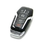 OEM Lincoln Keyless Entry Remote Fob 5-Button Sm