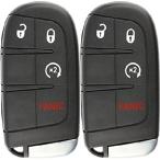 KeylessOption Keyless Entry Remote Car Smart Key