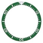 FLAT BEZEL INSERT COMPATIBLE WITH VINTAGE OMEGA 