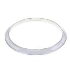 SMOOTH BEZEL COMPATIBLE WITH 31MM ROLEX 67480, 6