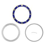 Ewatchparts BEZEL & INSERT COMPATIBLE WITH R