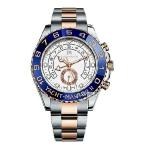 TIME WARRIOR DA Royalty 機械式腕時計 メ
