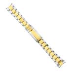 Ewatchparts 20MM OYSTER WATCH BAND COMPATIBLE WI