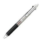 三菱鉛筆 ジェットストリーム 多機能ペン 2&1 2色ボールペン0.7mm(黒・赤)+シャープペン0.5mm MSXE3-500-07