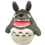 となりのトトロ ぬいぐるみ L 大トトロ ★吠え★