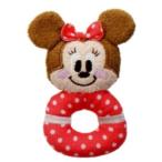 Disneyミニー リンリンラトル★はじめてフレンズ★★ベビー用品★