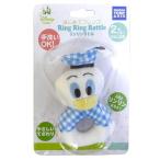 Ｄｉｓｎｅｙドナルドダック リンリンラトルはじめてフレンズベビー用品