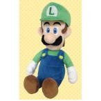 スーパーマリオ [AC18]ぬいぐるみ Ｍ ルイージ ★オールスターコレクション第１弾★[530189]