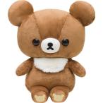 リラックマ ぬいぐるみL チャイロイコグマ