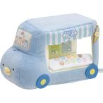 Yahoo! Yahoo!ショッピング(ヤフー ショッピング)すみっコぐらし シーンぬいぐるみ ワゴン ★ぺんぺんアイスクリーム★★すみっコぐらしコレクション★