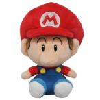 スーパーマリオ AC52 ぬいぐるみS ベビィマリオ