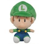 スーパーマリオ AC53 ぬいぐるみS ベビィルイージ