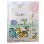 ディズニーチップ&デール レターセット ピンク ★ハニー&ナッツ★