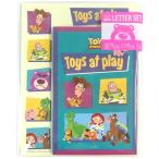 ディズニートイストーリー3 レターセット PiXM!X第5弾