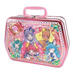スター☆トゥインクルプリキュア キラピカ手提げ缶★クリスマスグッズ★★お菓子付き★