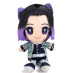 鬼滅の刃 Chibiぬいぐるみ 胡蝶しのぶ セール・ラッピング不可