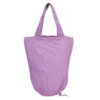 Yahoo! Yahoo!ショッピング(ヤフー ショッピング)エコロン エコバッグ スモール ライトピンク×ライトバイオレット ★ecoron★　セール・ラッピング不可