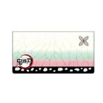 Yahoo! Yahoo!ショッピング(ヤフー ショッピング)鬼滅の刃 フラットポーチ 抗菌仕様 胡蝶しのぶ [508814] アウトレット・ラッピング不可