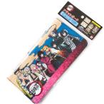 Yahoo! Yahoo!ショッピング(ヤフー ショッピング)鬼滅の刃 フラットポーチ 抗菌仕様 集合 柱 [508906] アウトレット・ラッピング不可