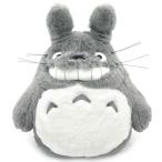 となりのトトロ ぬいぐるみM ふんわり大トトロ 笑い [822138]