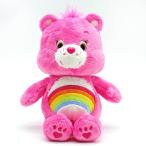 ケアベア ビーンドール ソフトS チアベア [158383]