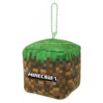 Yahoo! Yahoo!ショッピング(ヤフー ショッピング)Minecraft キューブボールチェーンマスコット 草ブロック [520908] セール・ラッピング不可