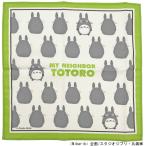  Tonari no Totoro носовой платок -f большой to Toro Silhouette [767902]
