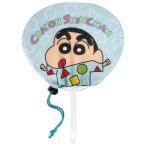  Crayon Shin-chan .... антибактериальный веер "uchiwa" пижама .. Chan * summer item * [409190] распродажа * упаковка не возможно 