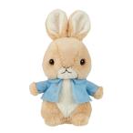 ピーターラビット 手のひらぬいぐるみ ピーター