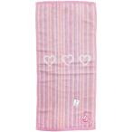 ショッピングケアベア ケアベア フェイスタオル ケアベアハート 部活 浴用 かわいい 782615 セール・ラッピング不可