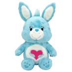ケアベア ソフトぬいぐるみS スウィフトハートラビット 179715 ケアベアカズンズ Care Bears ハート 人形 かわいい