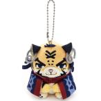 ゴールデンカムイ どうぶつフォーゼ マスコット 9.キロランケ ボールチェーン付き ぬいぐるみ キーホルダー