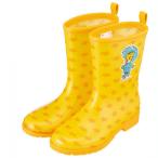  Shimajiro RIBT4 влагостойкая обувь 20cm желтый цвет желтый сапоги детский Kids outlet * упаковка не возможно 