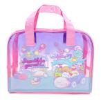  древесный уголь .ko... винил сумка "Boston bag" розовый summer item древесный уголь .. бассейн сумка прозрачный бассейн .... море лето прозрачный сумка симпатичный подарок 553715