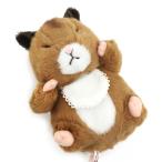 助六の日常 ぬいぐるみ ジロ ごろん 9