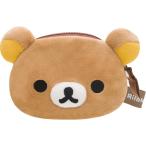  Rilakkuma мягкая игрушка ячейка для монет Rilakkuma кошелек для мелочи . Mini сумка 