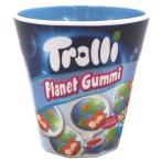 Trolli メラミンカップ プラネットグミ 116716 トローリ 地球 コップ セール・ラッピング不可