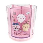 ちいかわ なんかくるくる回るスタンド PK 040898 ハチワレ うさぎ ペン立て 小物入れ