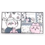 ちいかわ スマホに貼れるサイズのクリアス