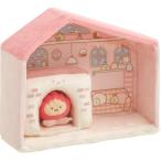 人形用ハウス、建物