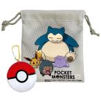  Pocket Monster мешочек INma Starbo -ru2 обычный модель 172832 pokemon Pokemon 