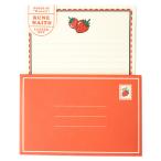  внутри глициния Rene письмо комплект клубника 017496 клубника красный 