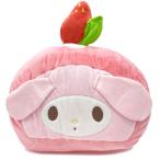 マイメロディ ダイカットクッショ