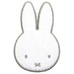 ミッフィー サガラ刺繍マルチミニマット ホワイト 201303 miffy