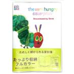 はらぺこあおむし A5家計簿 あおむし 703978 エリックカール フルカラー 月間 週間収支