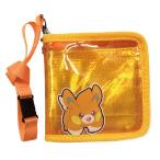  Pocket Monster прозрачный бумажник ORGpamo прозрачный PVC серии 136809 Pokemon кошелек 