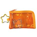 20260304SS Pocket Monster прозрачный ячейка для монет ORGpamo прозрачный PVC серии 136885 Pokemon кошелек для мелочи . распродажа * упаковка не возможно 