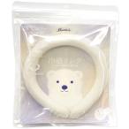 MCOINS M-13 охлаждающий кольцо M размер белый summer item . средний . меры шея изначальный .... холодный хочет 